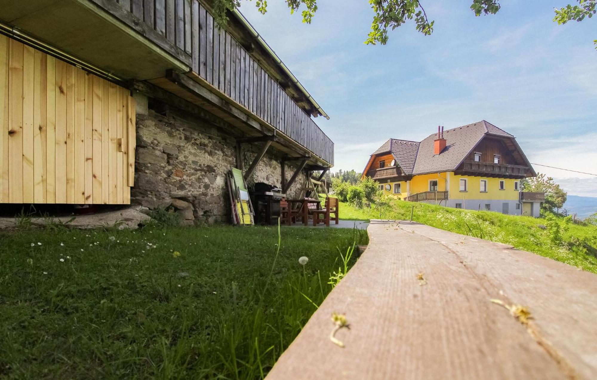 Ferienhaus In Eibiswald别墅 外观 照片